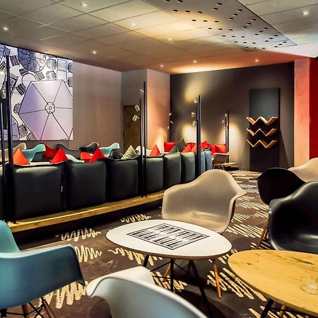Ibis Rabat Agdal Ξενοδοχείο Εξωτερικό φωτογραφία