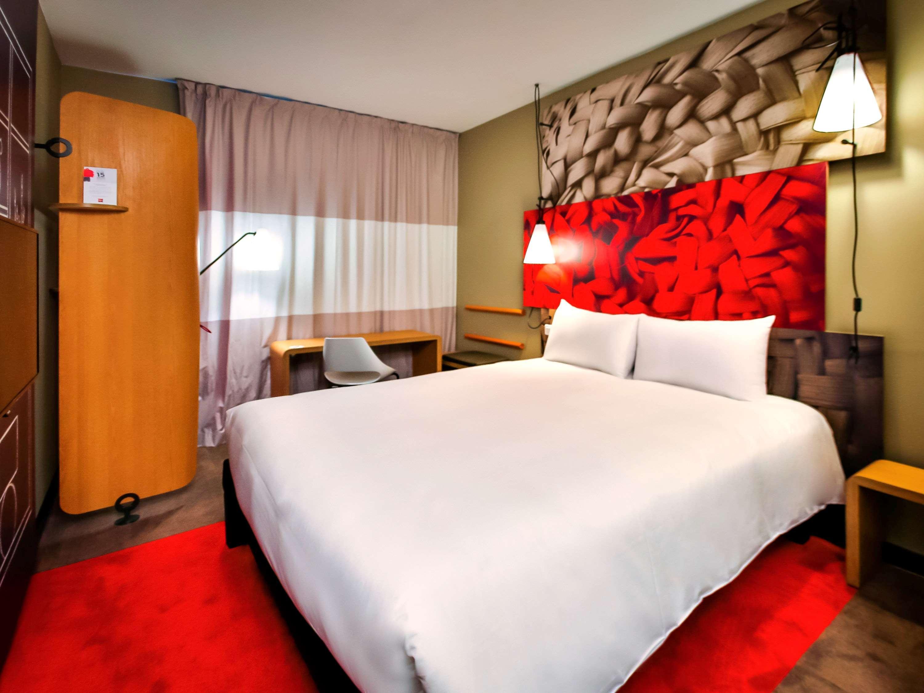 Ibis Rabat Agdal Ξενοδοχείο Εξωτερικό φωτογραφία