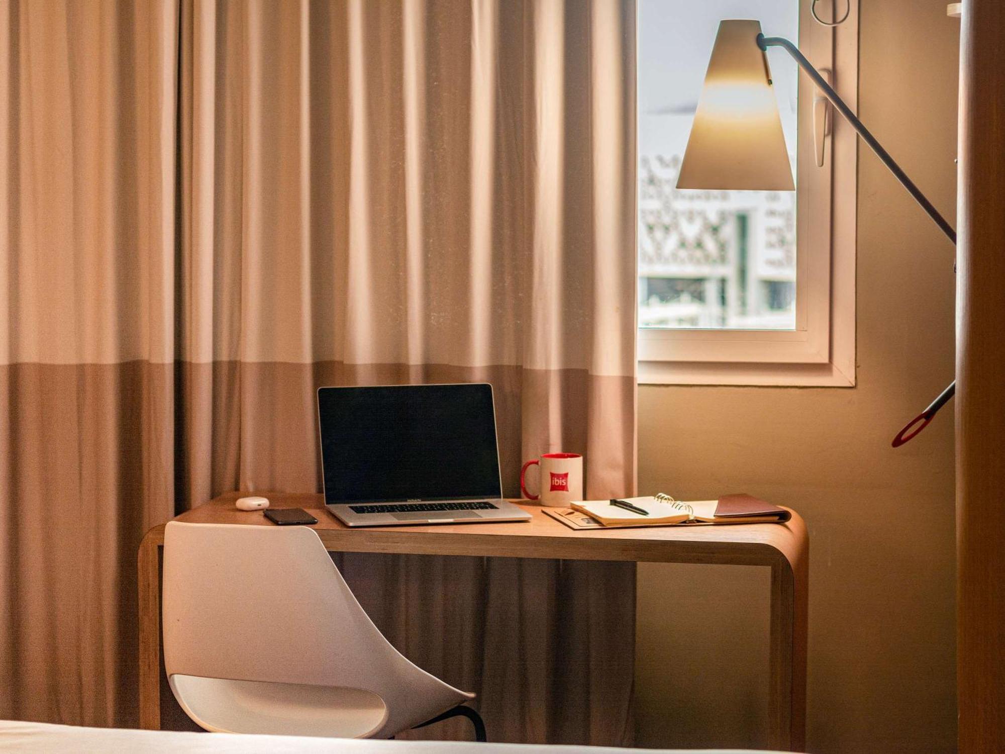 Ibis Rabat Agdal Ξενοδοχείο Εξωτερικό φωτογραφία