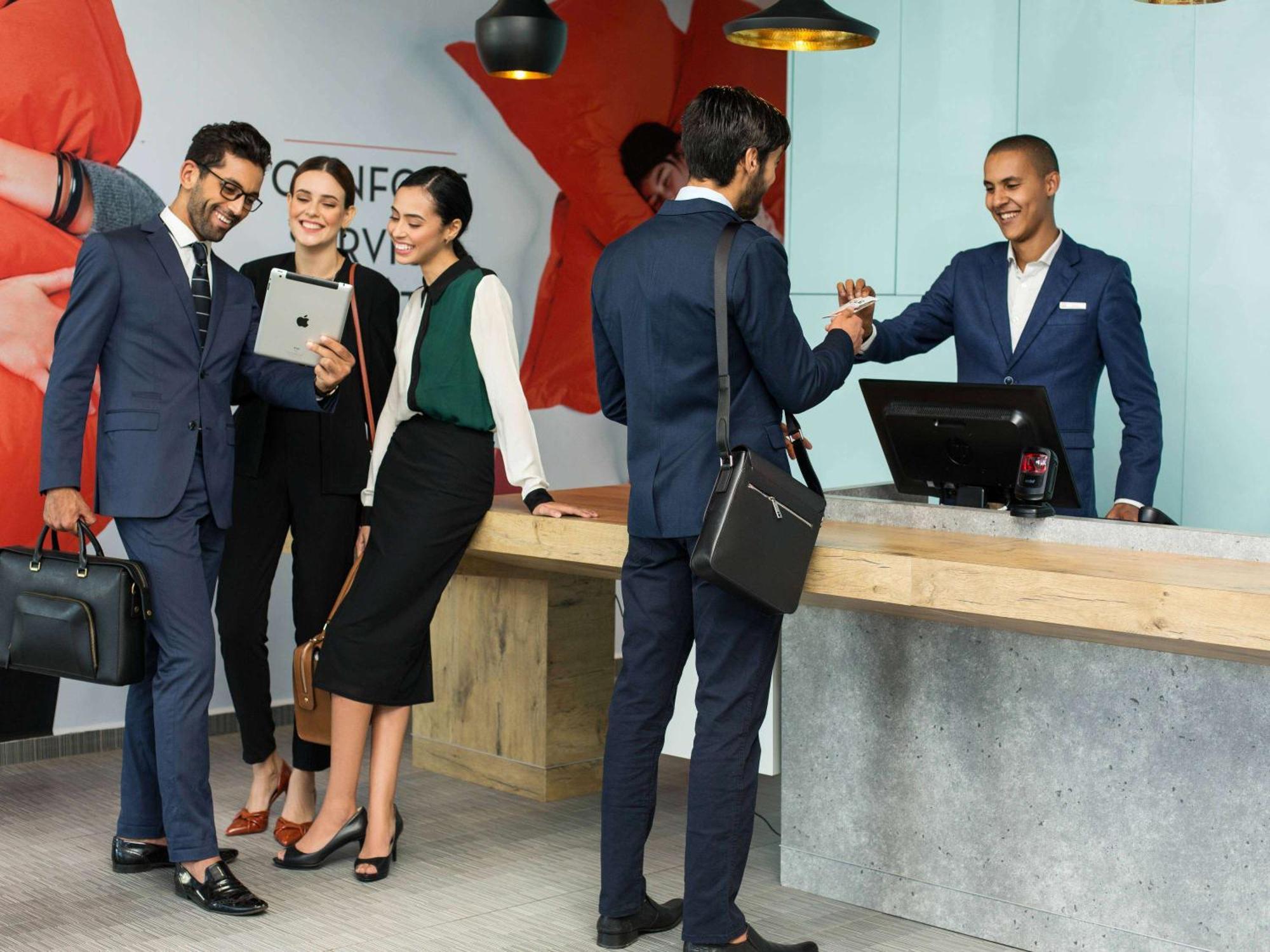 Ibis Rabat Agdal Ξενοδοχείο Εξωτερικό φωτογραφία