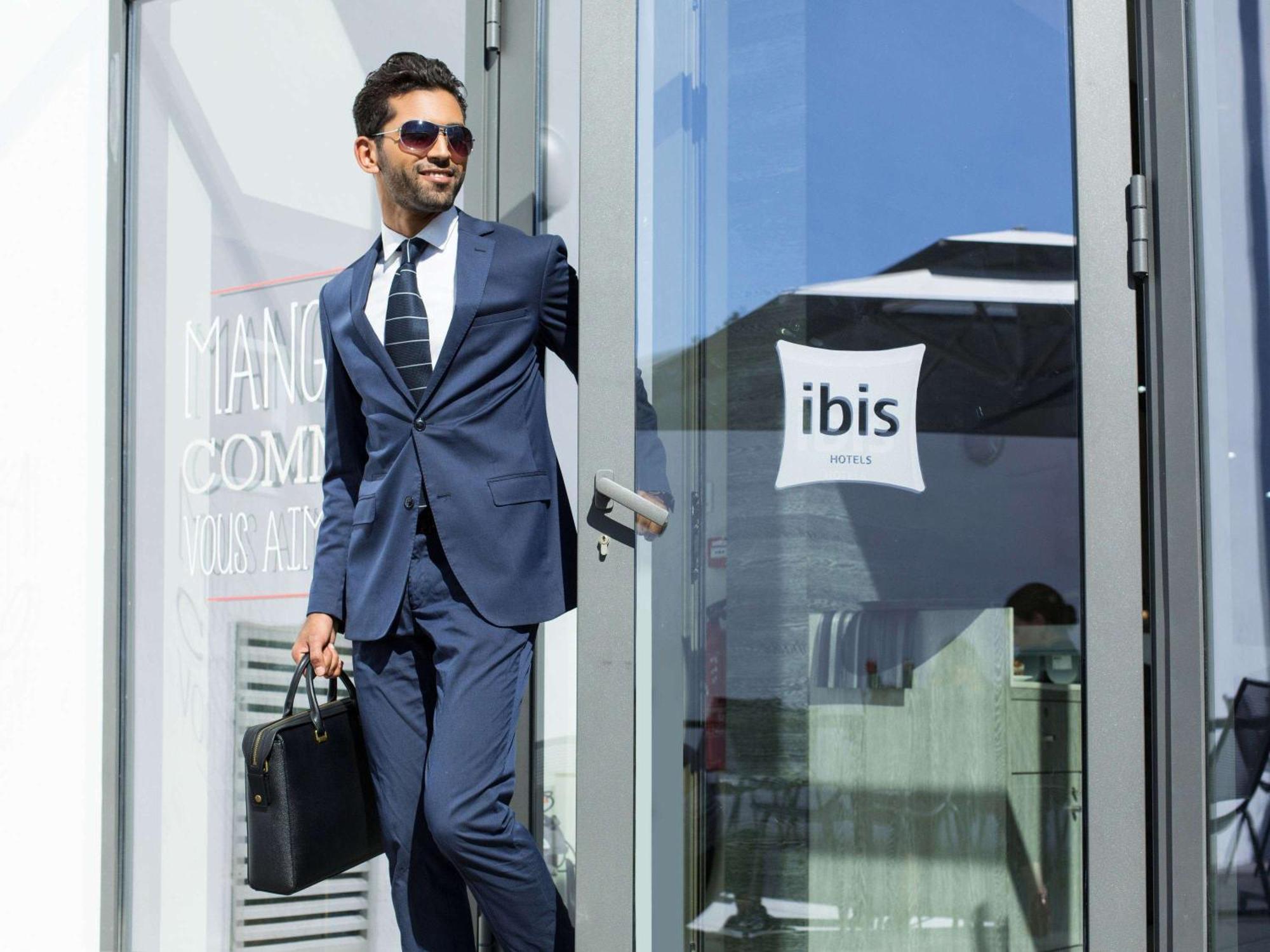 Ibis Rabat Agdal Ξενοδοχείο Εξωτερικό φωτογραφία