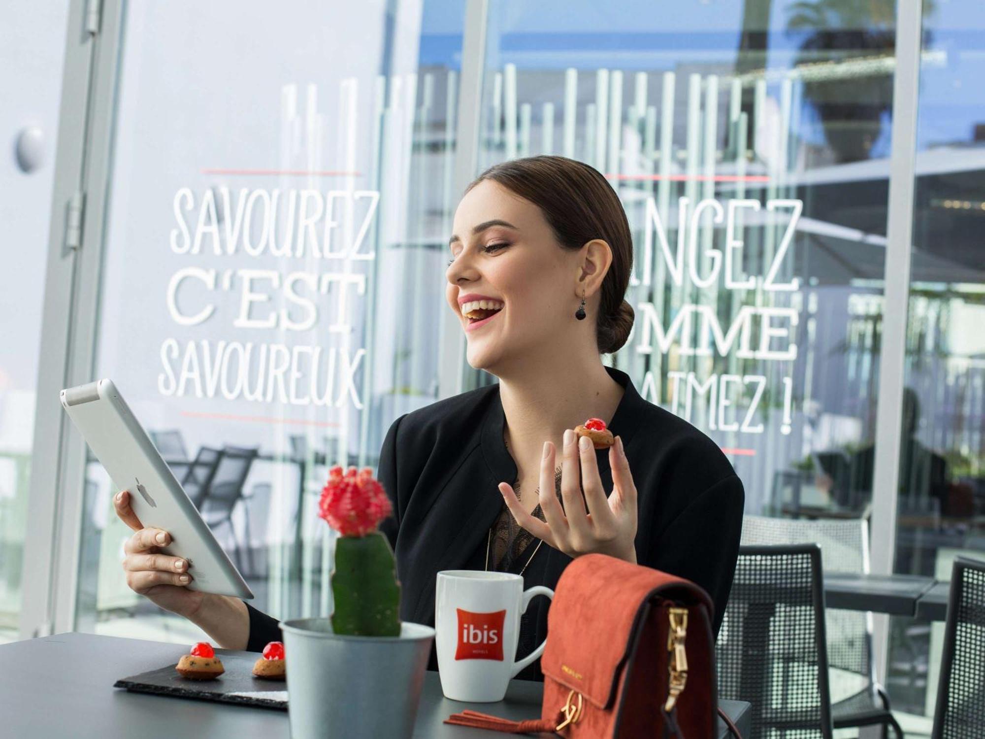 Ibis Rabat Agdal Ξενοδοχείο Εξωτερικό φωτογραφία