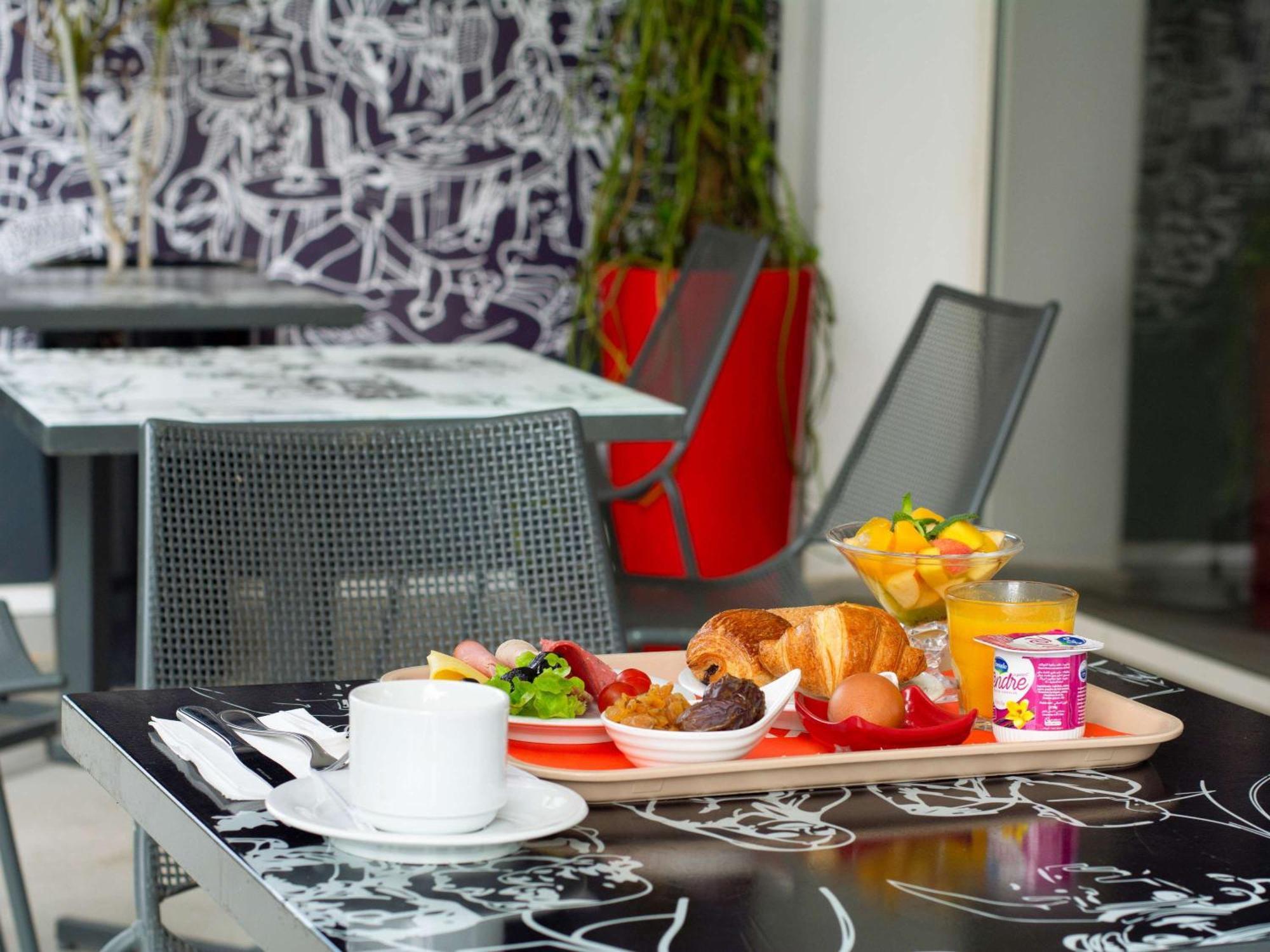 Ibis Rabat Agdal Ξενοδοχείο Εξωτερικό φωτογραφία