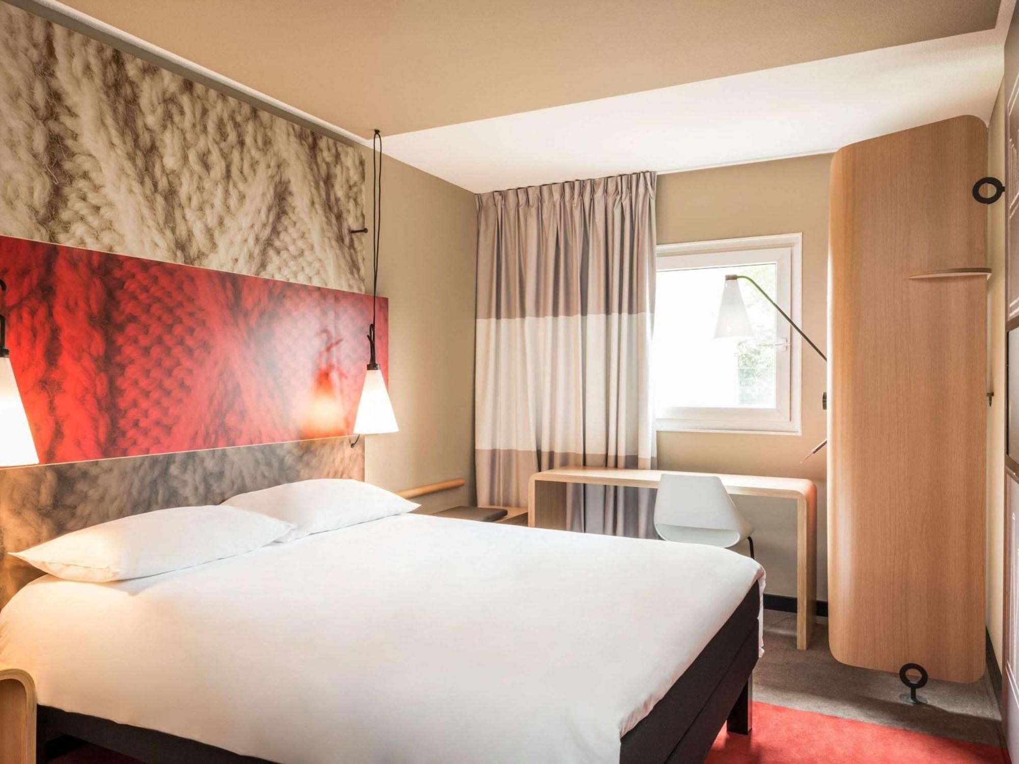 Ibis Rabat Agdal Ξενοδοχείο Εξωτερικό φωτογραφία