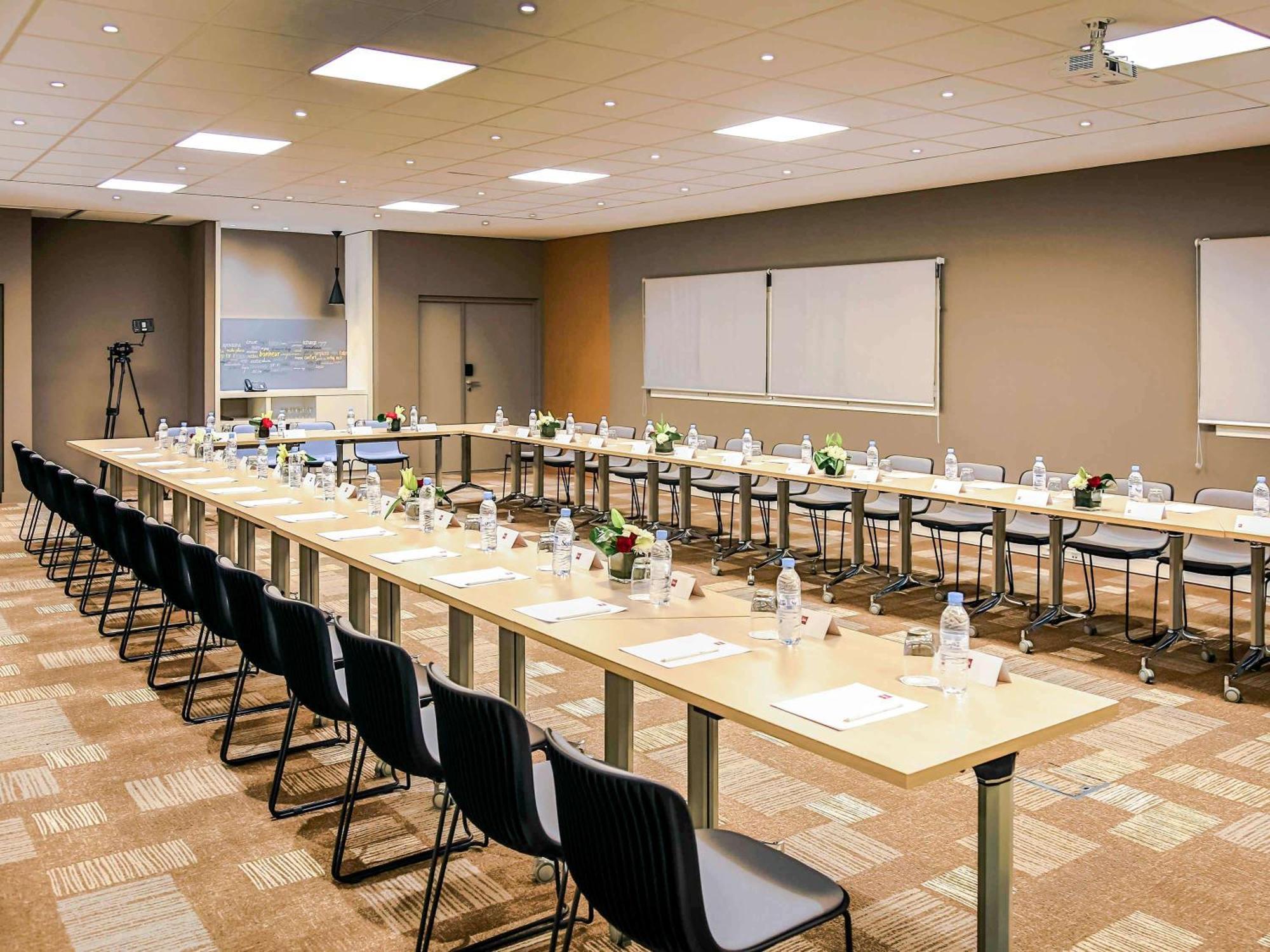 Ibis Rabat Agdal Ξενοδοχείο Εξωτερικό φωτογραφία