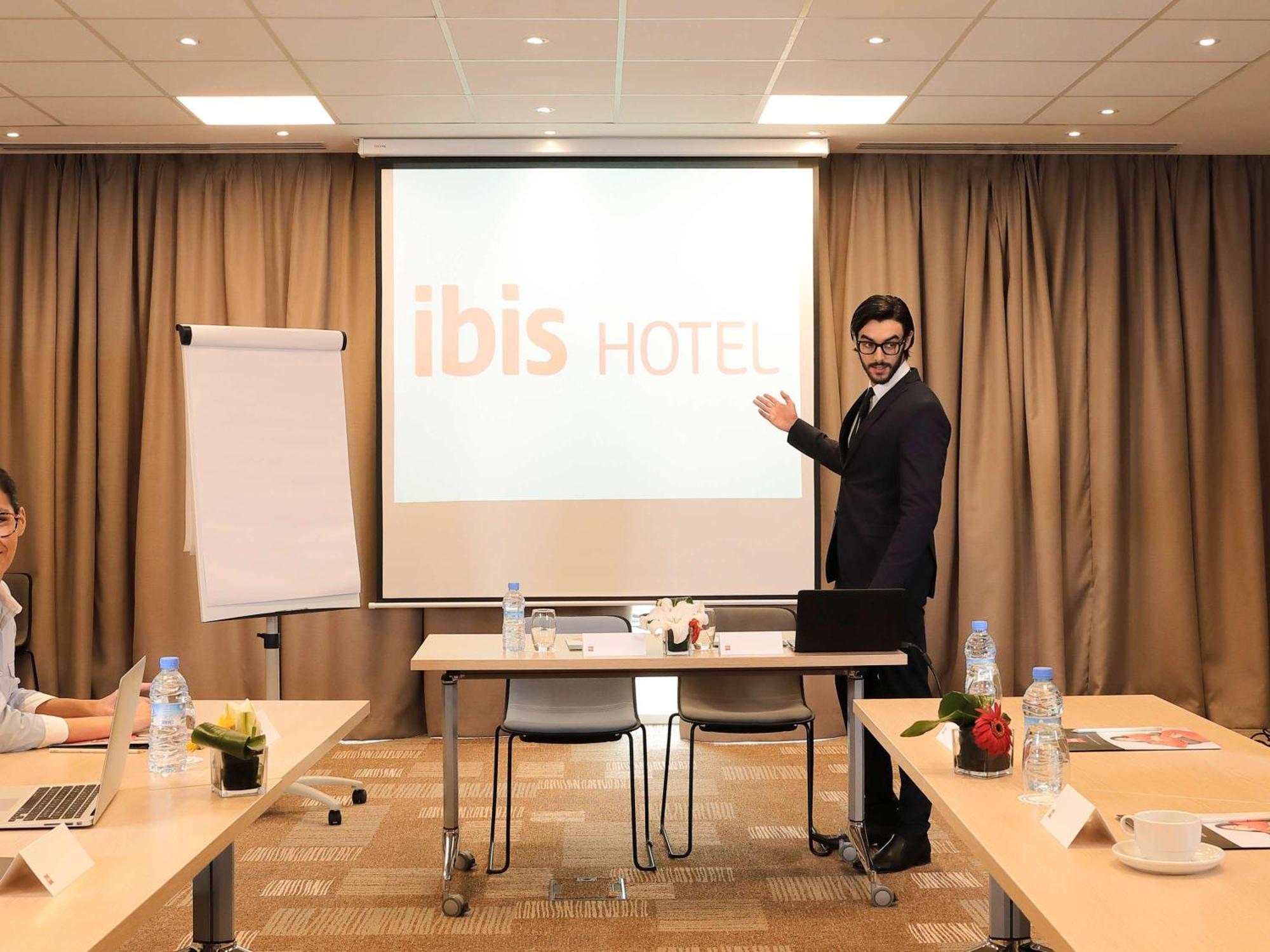 Ibis Rabat Agdal Ξενοδοχείο Εξωτερικό φωτογραφία