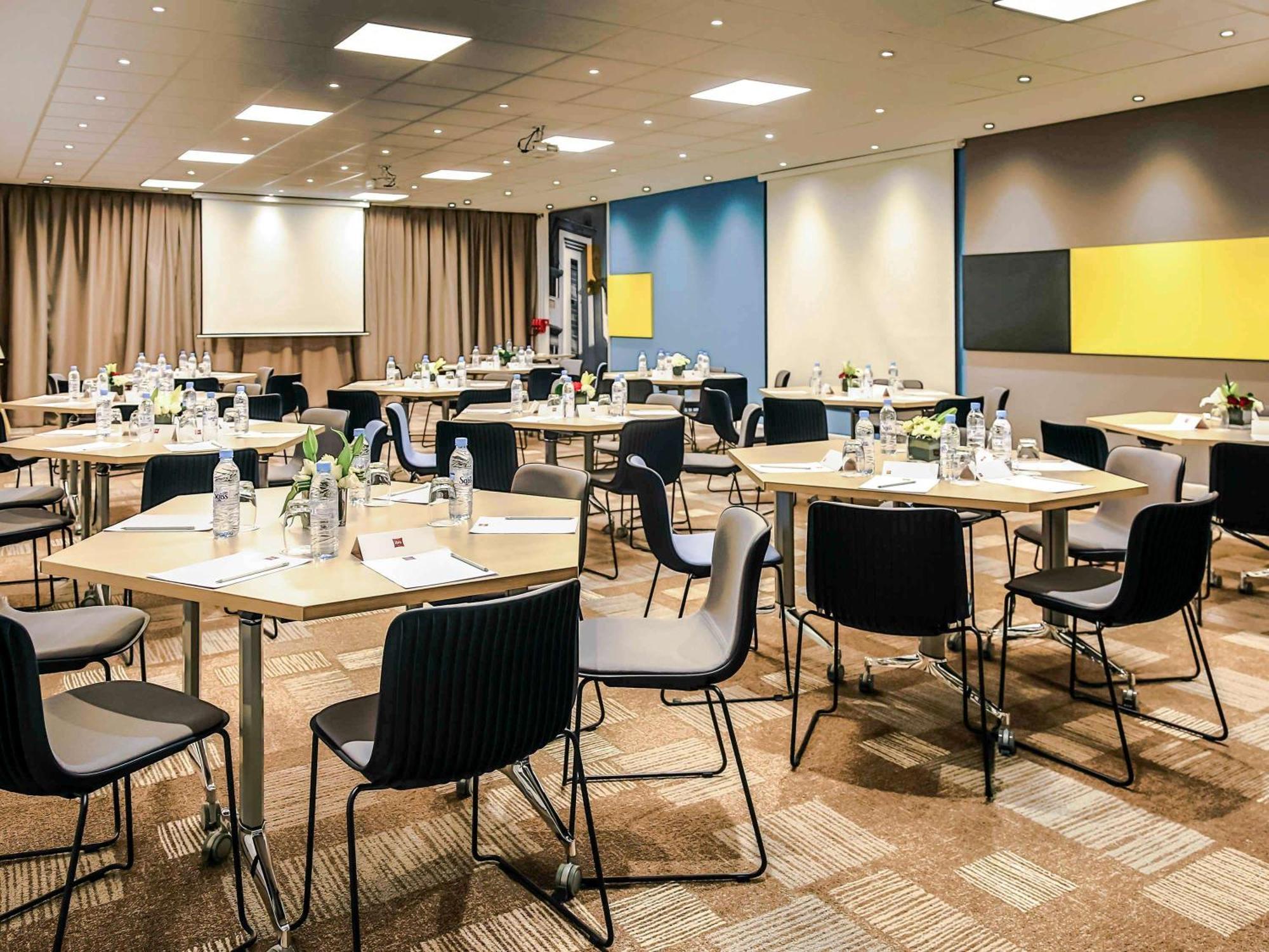 Ibis Rabat Agdal Ξενοδοχείο Εξωτερικό φωτογραφία