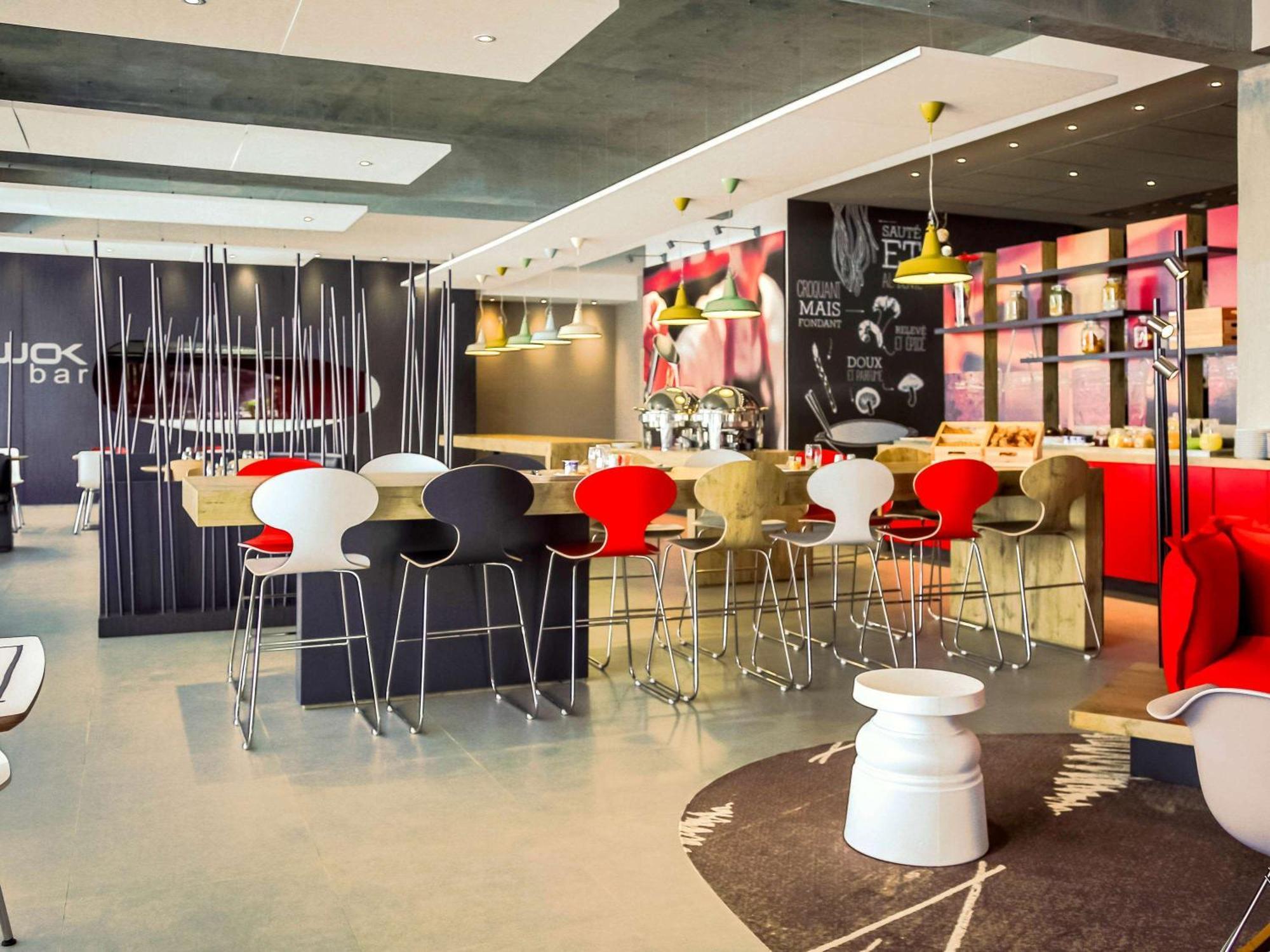 Ibis Rabat Agdal Ξενοδοχείο Εξωτερικό φωτογραφία