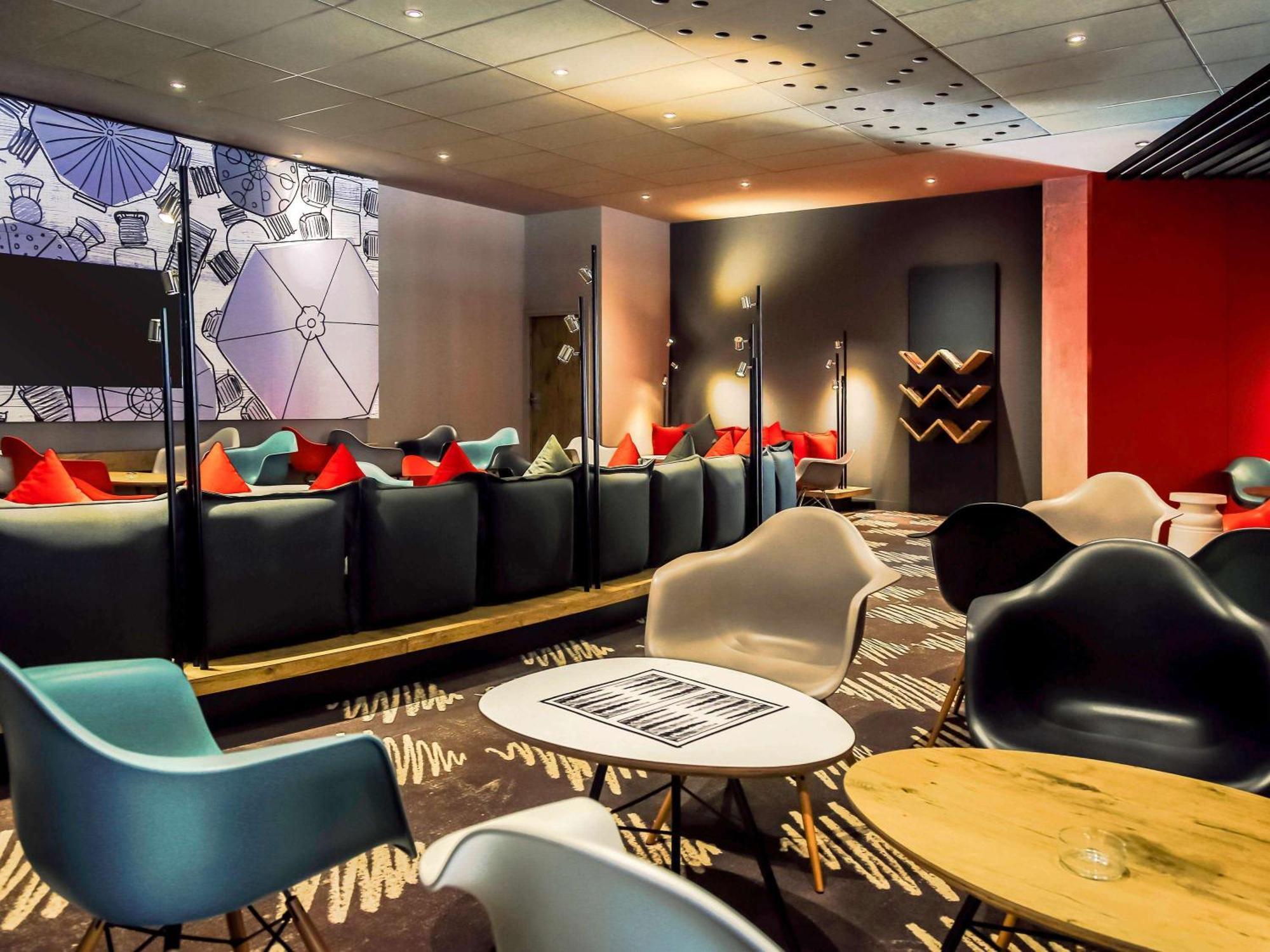 Ibis Rabat Agdal Ξενοδοχείο Εξωτερικό φωτογραφία
