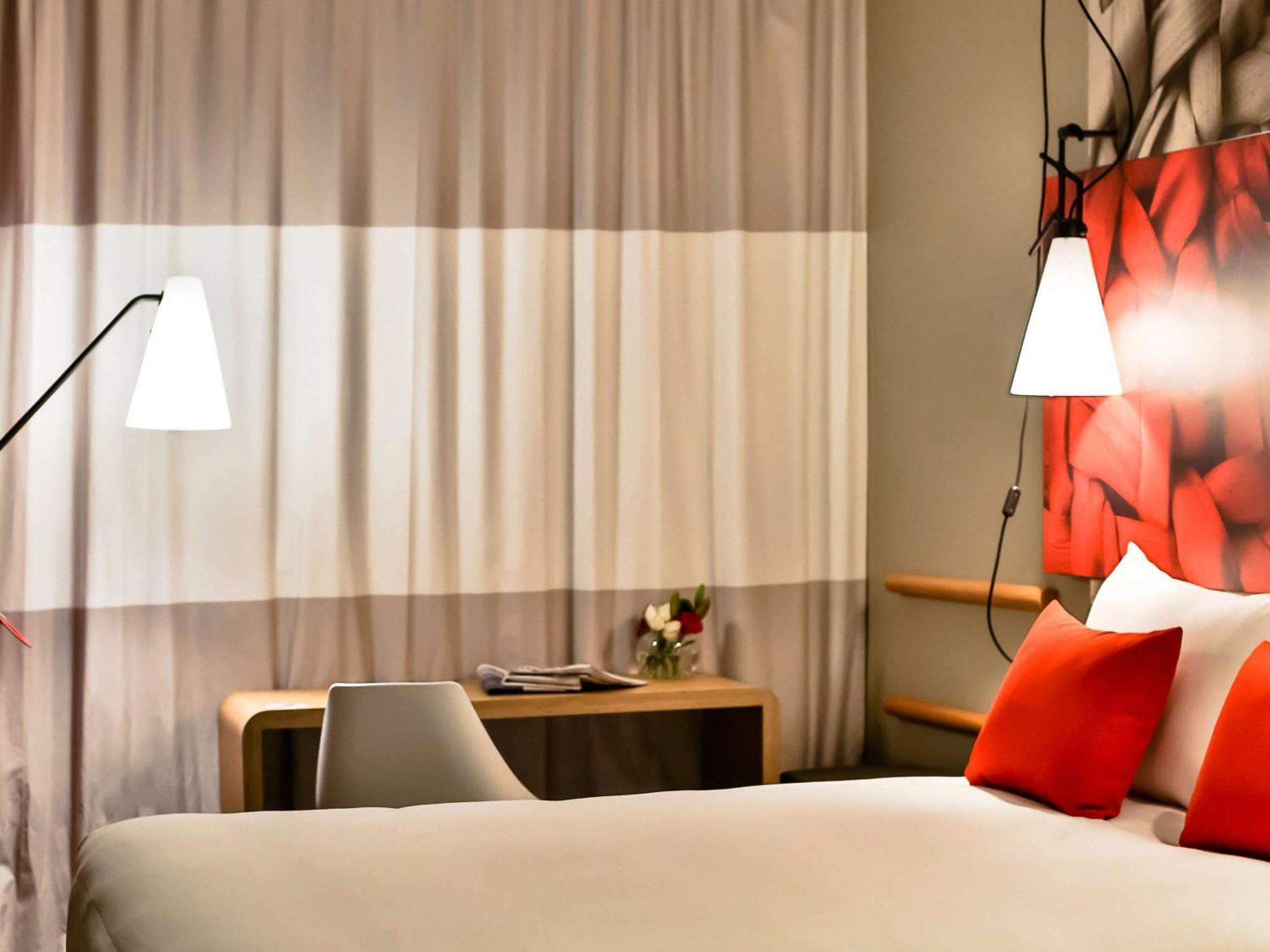 Ibis Rabat Agdal Ξενοδοχείο Εξωτερικό φωτογραφία