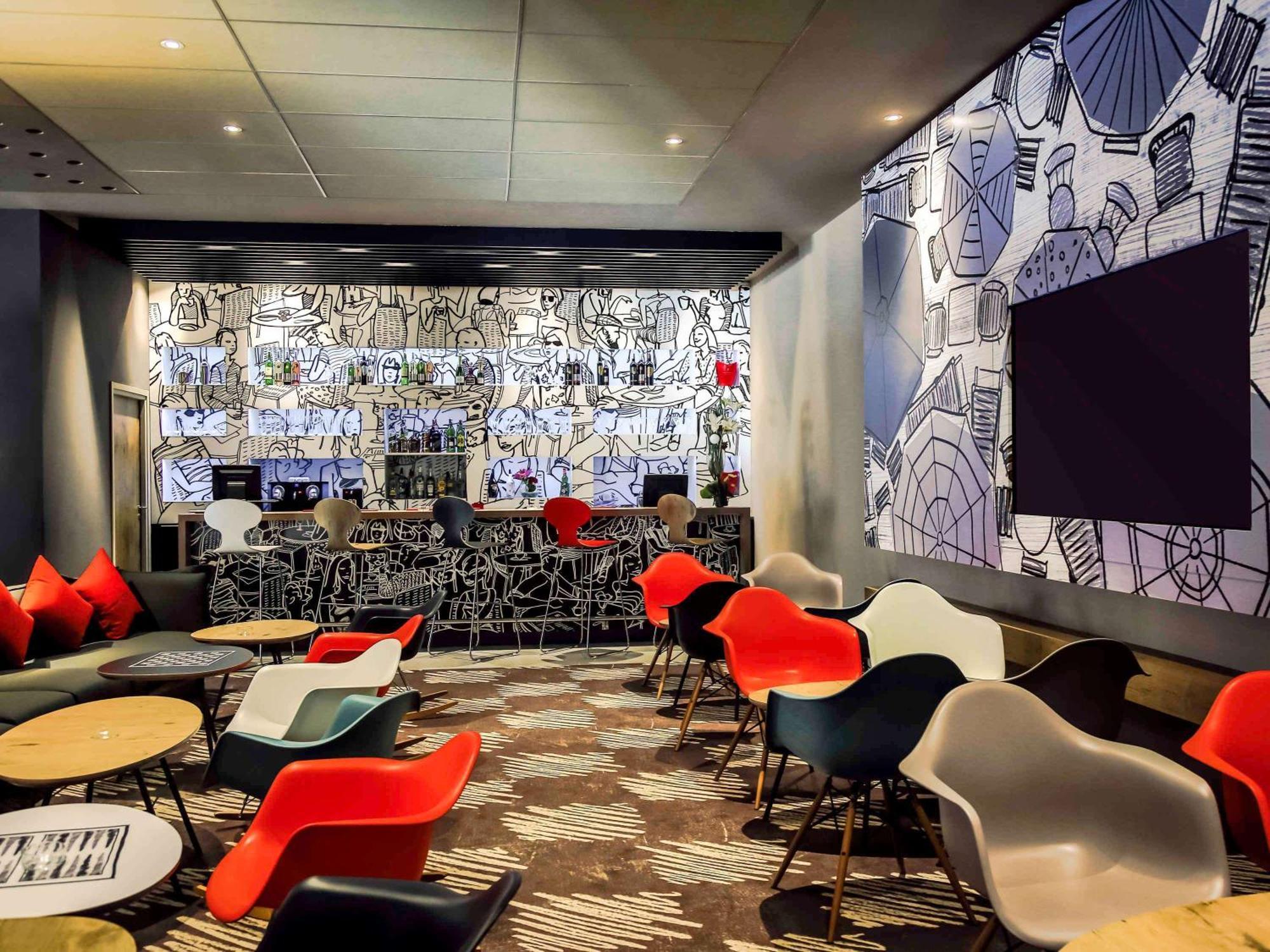 Ibis Rabat Agdal Ξενοδοχείο Εξωτερικό φωτογραφία
