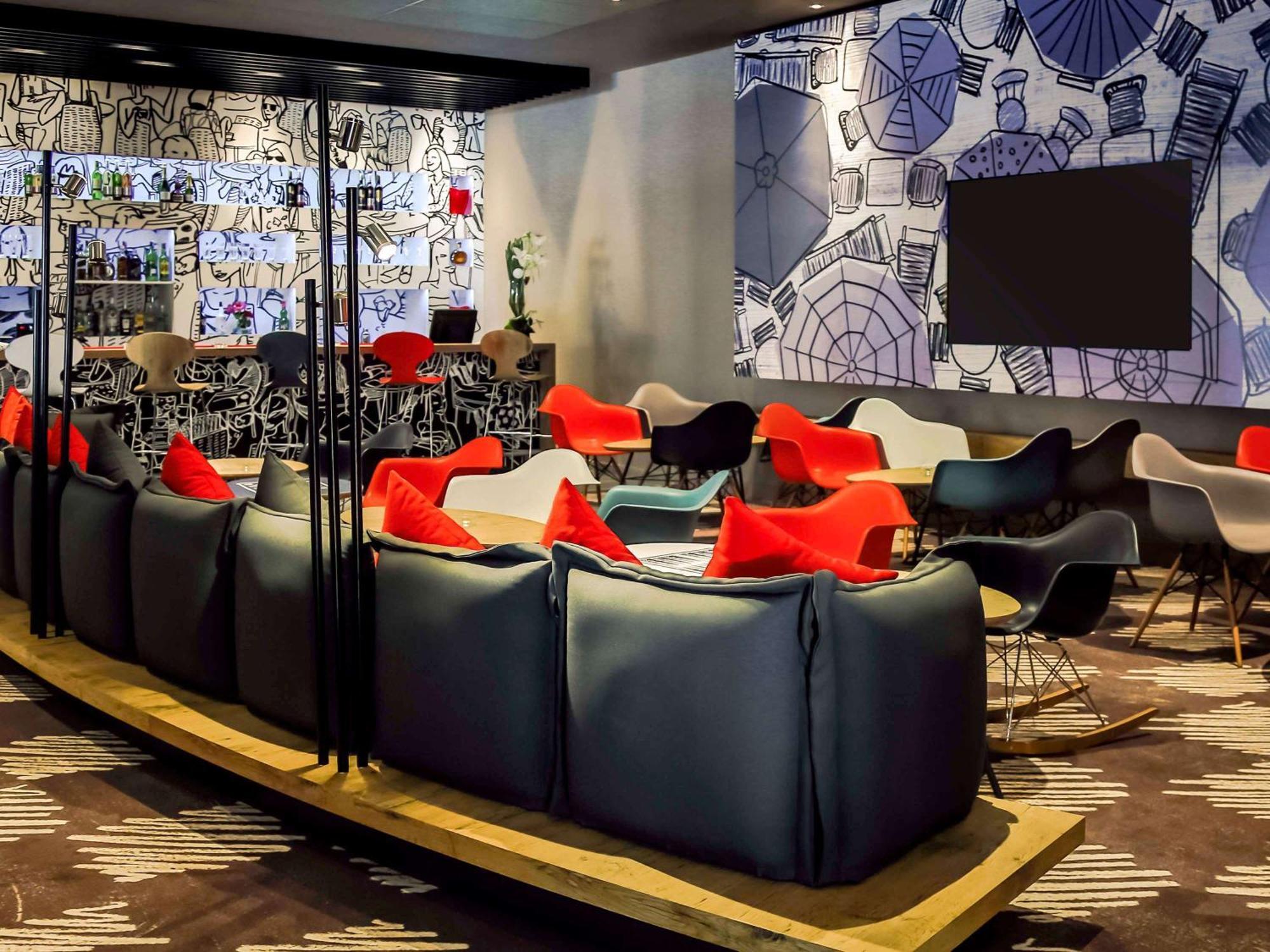 Ibis Rabat Agdal Ξενοδοχείο Εξωτερικό φωτογραφία